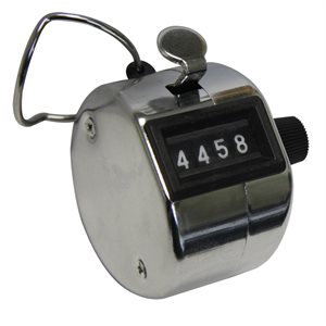 Cattle Hand Counter