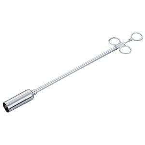 Balling gun 16'' with metal head 1''