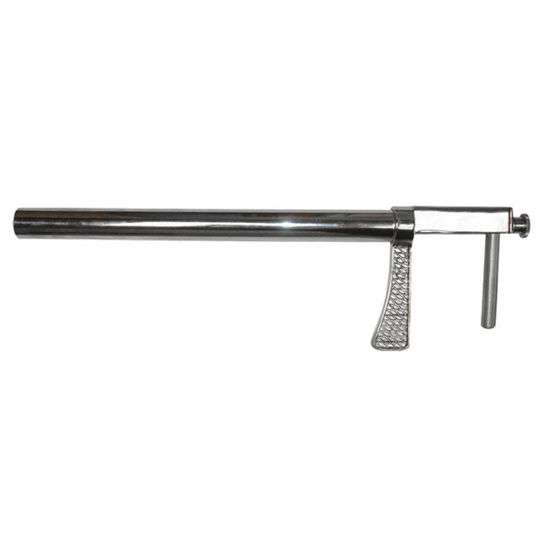 Lance-capsule métal multi-bolus 17.5''