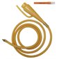 Dexco IV Set - Latex tubing - 14G x 2'' Needle