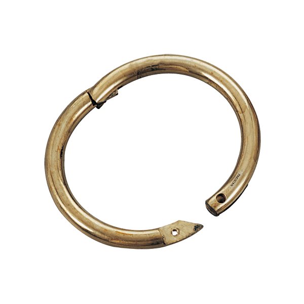 Anneau à taureaux IDEAL 3''