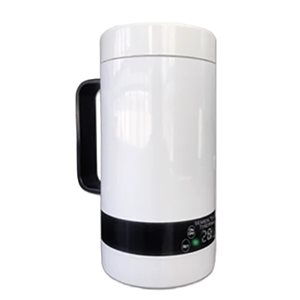 Tasse décongélation thermostatique rechargeable AGVET 600 ml