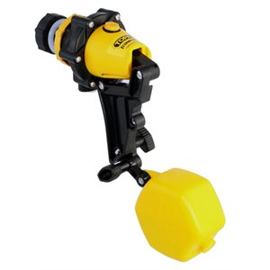 Valve à flotteur Jobe Topaz Compact