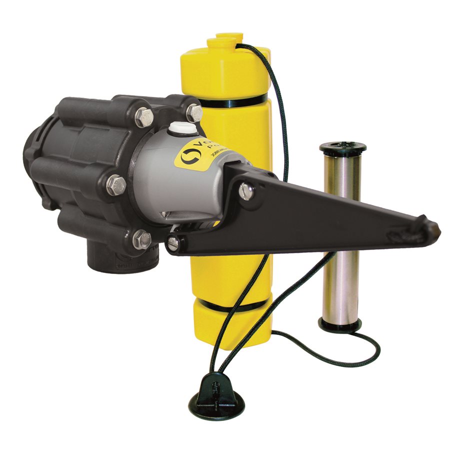 Jobe Vortex Differential float Valve 1 1 / 4"