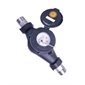 Compteur d'eau CARLON JLP, 1 1 / 2'' (1 pulse  /  10 gal.)