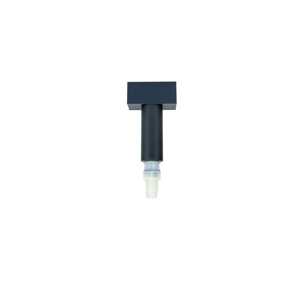 Mixed T dual injection w / Hastelloy for low pressure system