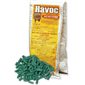 HAVOC Anti-rongeurs sachets d'appâts, emb / 40 (2 x 50g) - 4 k