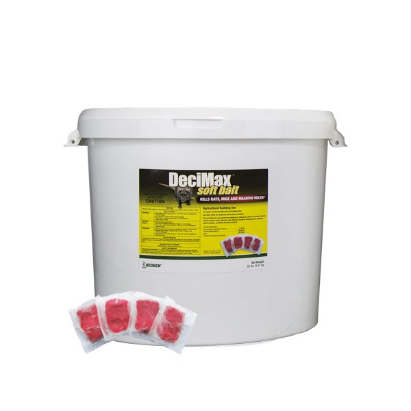 DECIMAX appât mou, 10 kg