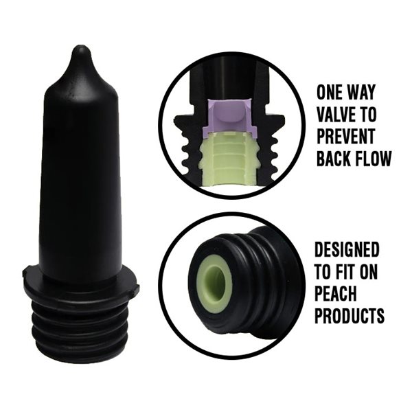 THRIVER Screw-In Calf Teat