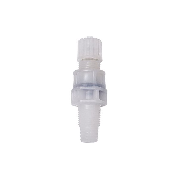 Injecteur ETATRON ADV PVDF / TFE Pre-Coupé ½'' 4x6