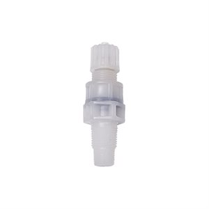 Injection Valve ETATRON ADV PVDF / TFE Pre-Cut ½'' 4x6