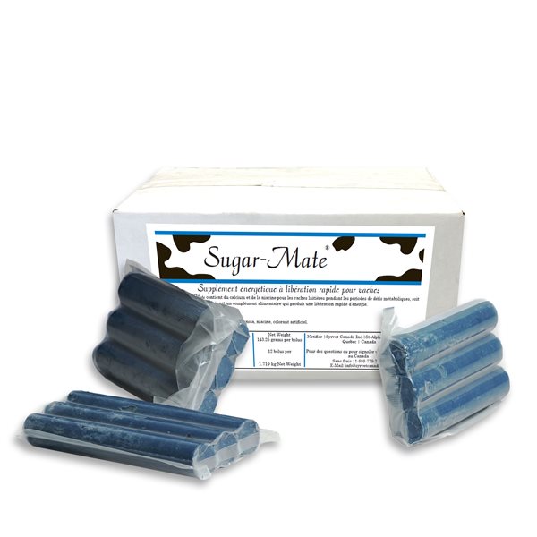 Sugar-Mate Energy Bolus, box / 12