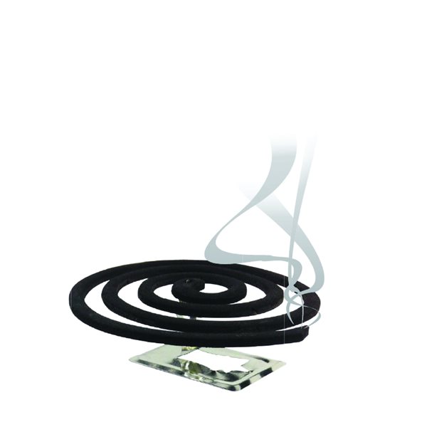 Spirale anti-moustiques, boîte (10 X 16g)