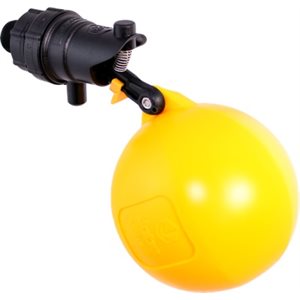 Valve à flotteur Jobe Rojo 