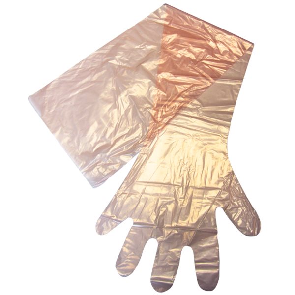 Gants OB / IA Super Sensitive orange , 1.25 mil. bte / 100