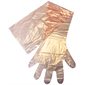 Gants OB / IA Super Sensitive orange , 1.25 mil. bte / 100