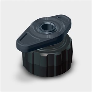 Pink Feeders Threaded Adapter