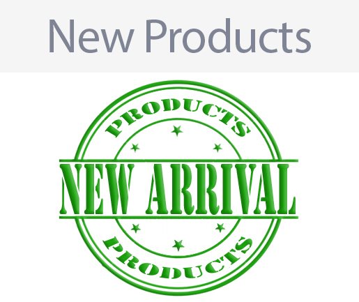 New products