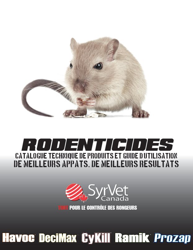 Catalogue Rodenticide 2025 Catalogue Rodenticide 2020